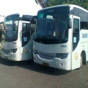 BBM Naik, Tarif Bus Damri Menuju Bandara Soekarno Hatta Naik Rp 5.000