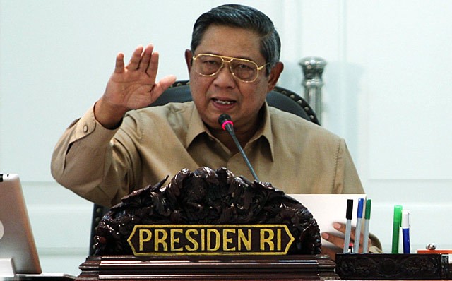 Ada Kabar Baik yang Disampaikan SBY Saat Buka Rapat BBM dan Balsem