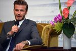 Tampan dan Gagah David Beckham