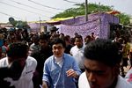 Ketika Jackie Chan Menari India