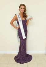 Si Cantik Erin Brady, Miss USA 2013