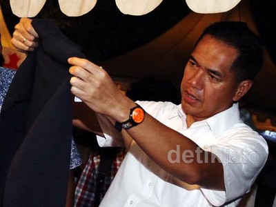 Mendag Belanja di JakCloth 2013