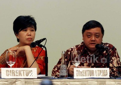 Ranch Market Bagi Dividen Rp 5,4 Miliar
