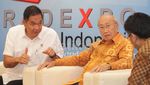 Gita Wirjawan Luncurkan Trade Expo 2013