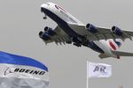 Airbus-Boeing Terus Bersaing di Paris Air Show