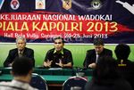 Kejurnas Wadokai Piala Kapolri Kembali Digelar