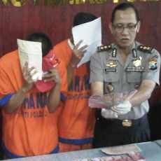 Upal Rp 52 Juta dari Tiga Tersangka Diamankan Polda Jatim