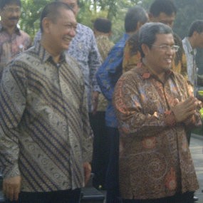 Deddy Mizwar Hobi Begadang, Aher: Ternyata Bisa Datang Pagi