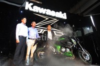 Motor ini dibandrol Rp 169 juta off the road Jakarta.