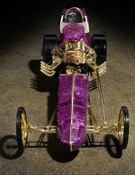 Mobil-mobilan Seharga Rp 1,43 Miliar