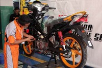 Kegiatan ini sebagai dari upaya perusahaan berkontribusi menyiapkan generasi muda yang terampil, berkompetisi dan siap memasuki dunia kerja.