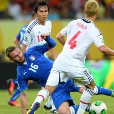 70 Menit Lawan Jepang, De Rossi Seperti Sudah Main 200 Menit