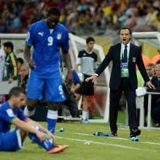 Prandelli: Italia Butuh Waktu Istirahat Lebih Lama