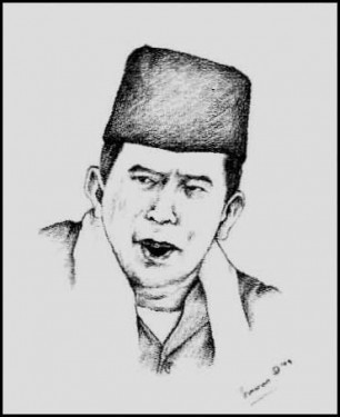 Mencari Jejak Entong Gendut di Condet