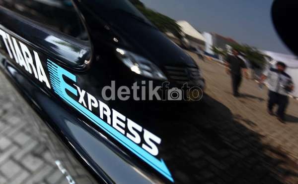 BBM Naik, Taksi Express Hitung Persentase Tarif Baru