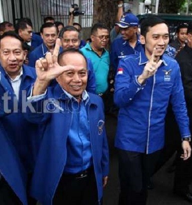 PD: Berakhir Sudah Koalisi dengan Bunglon