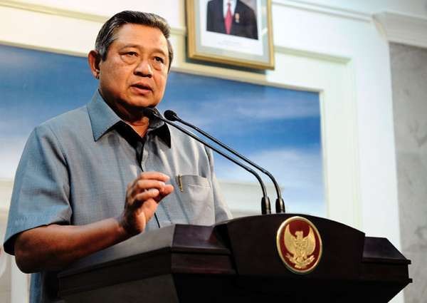 Temui Presiden Timor Leste, SBY Bahas Masalah Perbatasan
