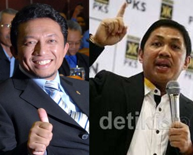 Anis Matta Bantah Perpecahan dengan Tifatul Cs