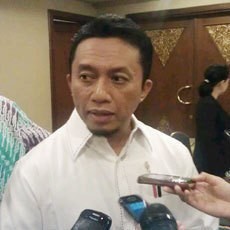 3 Menteri PKS Hadiri Pengumuman Kenaikan Harga BBM
