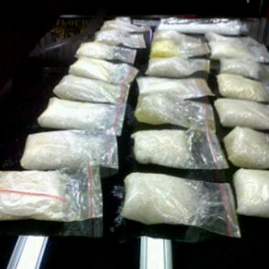 Polisi Sita 2,3 Kg Sabu di Pontianak, Diduga Terkait Jaringan Jakarta