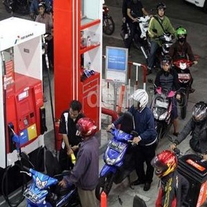 Jelang BBM Naik, Pertamina: Silakan Beli Sebanyak-banyaknya Kalau Punya Uang