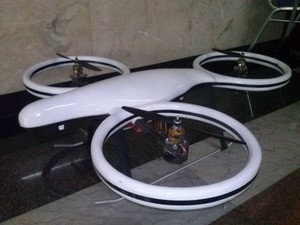Banyak Pesawat Tanpa Awak Made in Indonesia di Pameran Harteknas ke-18