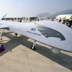 Ini Pesawat Tanpa Awak Made In China Berkemampuan Jelajah 3.000 Km