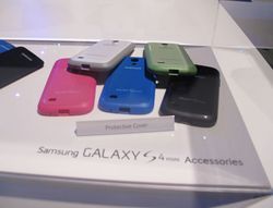 Warna-Warni Versi Mini dan Galaxy S4