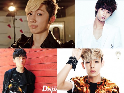 5 Nama Paling Irit Member Boygroup KPop