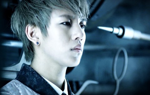 Ucapan Selamat Ultah untuk Daehyun B.A.P Ada di Bus dan Subway