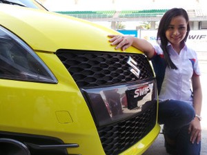 Selama PRJ, Suzuki Target Jual 1.500 Unit Mobil