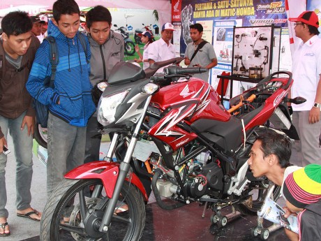 BBM Naik, Honda Masih Pikirkan Harga Motor Naik atau Tidak