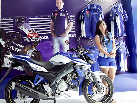BBM Naik, Yamaha Belum Terpikir Naikkan Harga Motornya
