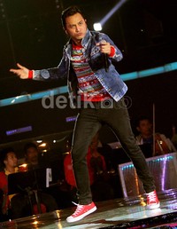 RunD Cs juga berkolaborasi dengan musisi ternama lainnya. Ridho/detikHOT.