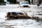 Banjir Terjang Kanada