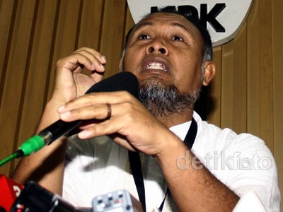 KPK Akan Awasi Proses Seleksi IPDN