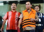 Ketua DPRD Kabupaten Seluma Ditahan KPK