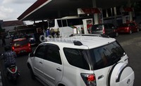 Kantor Menko Perekonomian di Jalan Lapangan Banteng, Jakarta, akan menjadi tempat pengumuman perubahan harga tersebut. Lamhot Aritonang/detikFoto.