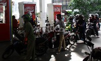 Meski dilakukan di kantor Hatta Rajasa, namun yang akan mengumumkan adalah Menteri ESDM Jero Wacik. Lamhot Aritonang/detikFoto.