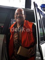 Zulkarnaen Djabar Diperiksa KPK