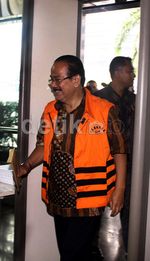 Zulkarnaen Djabar Diperiksa KPK