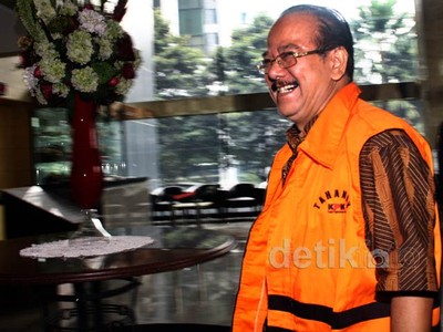 Zulkarnaen Djabar Diperiksa KPK