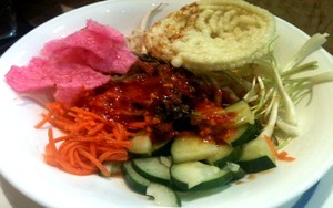 Ragam Kuliner Betawi Tersaji di Jakarta Punya Cerita