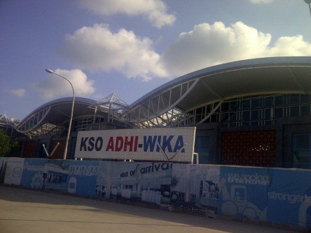 Renovasi Bandara Ngurah Rai Dikebut Selesai 2 Minggu Lebih 