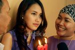 Surprise! Ultah, Ayu Ting Ting Dapat Kejutan
