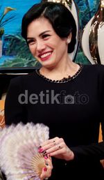 Muka Jelek Nikita Mirzani