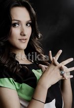 Jessika Andiani, Wajah Bule Hati Indonesia