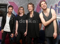 Band ber-genre alternatif rock itu sudah menghasilkan tiga album. Gus Mun/detikHOT.