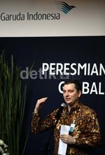 Garuda Indonesia Resmikan Global Contact Center