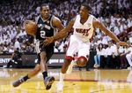 Kalahkan Spurs, Miami Heat Juara NBA